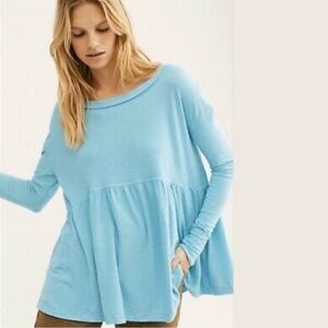 Free people forever your girl top